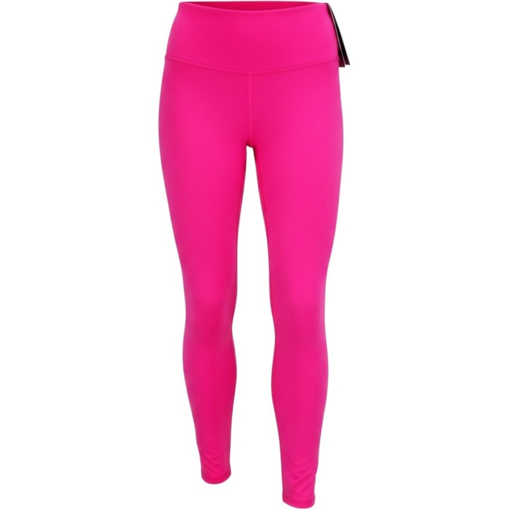 NIKE Zenvy‎ Gentle Support High Rise 7/8 Leggings Pink DQ6015-666 Womens Small